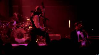 HD Les Claypool  You Cant Tell Errol Anything  War Memorial Auditorium Nashville 7609 [upl. by Ahsenauq]