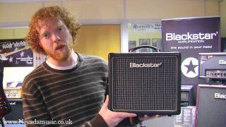 Blackstar HT1 Combo Demo  PMT [upl. by Enrobialc905]