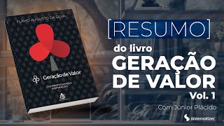 Resumo do livro GERAÇÃO DE VALOR  Flávio Augusto [upl. by Gauntlett]