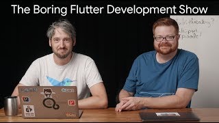 Isolates and multithreading in Flutter Part 2 The Boring Flutter Development Show Ep 31 [upl. by Nicks]