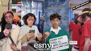 ESNYR FUNNY TIKTOK COMPILATION [upl. by Izak]