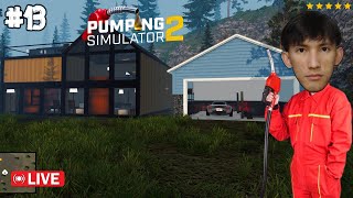 INILAH AKHIR CERITA DARI PENGUSAHA TEMPAT BENSIN  PUMPING SIMULATOR 2 GAMEPLAY 13 [upl. by Duthie]