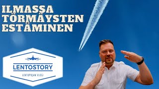 Lentostory Ilmassa törmäysten estäminen [upl. by Eyot]