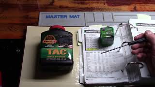 Lee Beginning Reloading 223556 Video 20 TAC Powder By Ramshot 247 Grains per Sierra Manual [upl. by Belding]