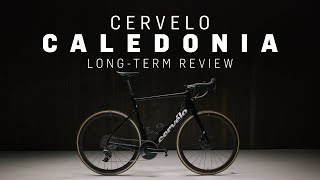 Cervelo Caledonia Road Bike  LongTerm Review [upl. by Barbabas]