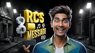 Enable RCS Message  Enabe RCS Android Message Settings  Turn ON RCS Chat Features [upl. by Elesig327]