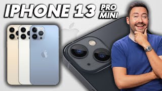 iPhone 13 et 13 Pro  Les Nouveautés  le 1to à 1839€ fait plaisir [upl. by Barny]