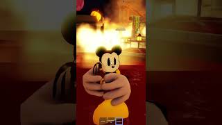 Mickey gets a NUKE 😭☢😱 pokehaven roblox [upl. by Eram]