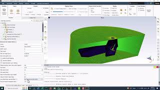 ANSYS Fluent Meshing Tutorial Solving Stair Stepping in Prism Layers  ANSYS 2024 R2 [upl. by Smaoht]