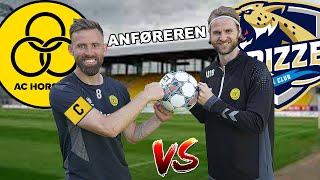 STRAFFESPARKSKONKURRENCE MOD AC HORSENS ANFØRER JANUS DRACHMANN 🤩 [upl. by Nahk]