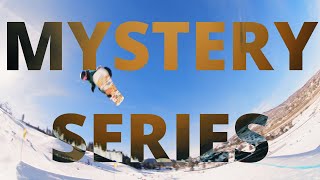 Burton Mystery Series at Woodward Park City [upl. by Maibach]