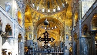 Saint Marks Basilica Venice [upl. by Ut789]