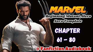 Marvel Beginning Mutant Hero Sera Template Chapter 61  80 [upl. by Nailij218]