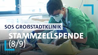 SOS Großstadtklinik  Immunsystem zerstört – Rettung mit Stammzellspende 89  SWR Doku [upl. by Notffilc]