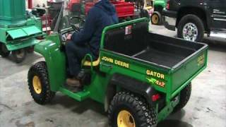 John Deere Gator [upl. by Tammi]