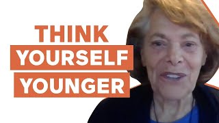 How to think yourself YOUNGER Ellen Langer PhD  mbg Podcast [upl. by Yehus]