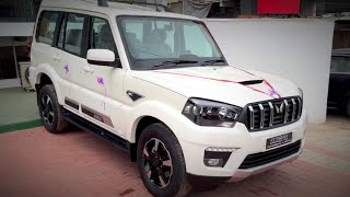 Kamal Ke Features🔥❤  All New Mahindra Scorpio Classic 2023  New Model  21CarSeries [upl. by Allecnirp]