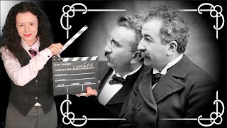 ¿Quieres ver las PRIMERAS PELÍCULAS de la historia del cine  Los hermanos Lumière [upl. by Kyl]