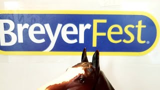 BREYERFEST 2024 Haul [upl. by Audris331]