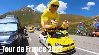 Tour de France 2022 [upl. by Maghutte]