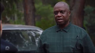 Captain Holt And Kevin Realise They Still Love Each Other  Brooklyn 99 Season 8 Episode 2 [upl. by Irmo]