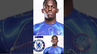 Castello Lukeba💯Welcome to Chelsea🔔CastelloLukeba chelsea skills football shots shorts yt [upl. by Ydnes]