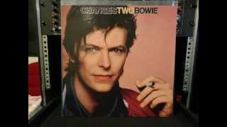 David Bowie Changes Two Track 1 [upl. by Anirt]