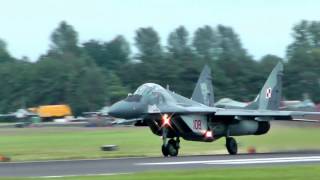 Spectacular Start MIG 29 [upl. by Eibba54]