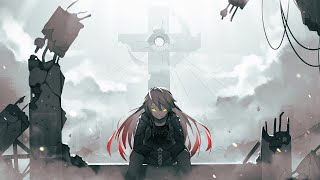 Nightcore  Trouble Lyrics [upl. by Melac]