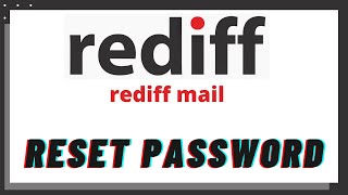 How to Reset Rediff Mail Password Retrieve Rediff Mail Password  Rediff Mail Password Recovery [upl. by Vashtia]