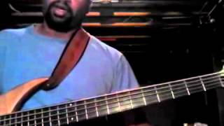 Tramaine Hawkins Bass Lesson Going Up Yonder [upl. by Gayleen]