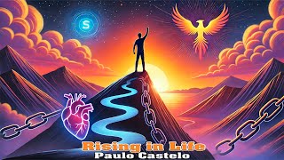 Rising in Life  Paulo Castelo  Official Music [upl. by Aroon339]