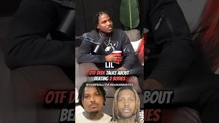 OTF Dede On How He Beat 2 Bodies🤦🏽‍♂️ lildurk chiraq [upl. by Dedric987]