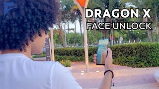 Dragon X Face Unlock Tutorial Showcase [upl. by Coltin653]