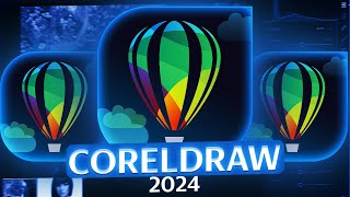 How to Free Download CorelDRAW Graphics Suite 2024 [upl. by Nedi628]