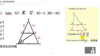 PROPORCIONALIDAD P2 [upl. by Alyson]