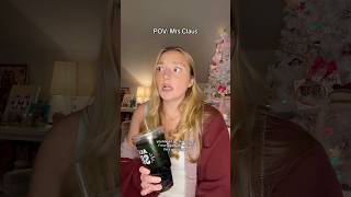 real housewives of the North Pole 🤶🏻 mrsclaus santa christmas holidayseason comedy satire [upl. by Gnouhc]