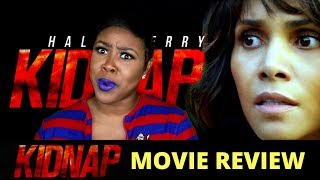 Kidnap Movie Review [upl. by Hama]