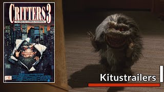 Kitustrailers  CRITTERS 3 Trailer en Español [upl. by Alludba56]