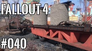 Lets Play Fallout 4  Marowskis Chem Lab  Teil 40 [upl. by Dabbs922]