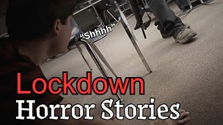 5 TRUE Horrifying School Lockdown Horror Stories [upl. by Siladnerb]