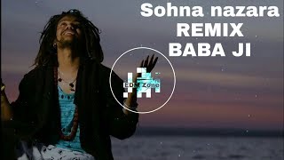 Sohna nazara Bhawana Da REMIX Baba ji Hansraj Raghuwanshi New song [upl. by Narah]