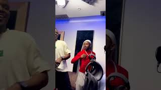 IBRAAH na VANILLAH wamegombana STUDIO kisa verse ya ALLY KIBA enahoro kingkamfa habari akudo im [upl. by Ezarras817]