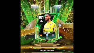 De Gea🧤 eafc25 fifa eafc24 eafcmobile fifamobile fifa shorts [upl. by Daphie]