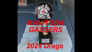 MAN GAS 2024 Drags [upl. by Uokes]