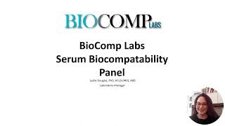 About the Biocomp Labs Dental Biocompatibility Test [upl. by Trinetta]