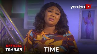 Asiko Time Yoruba Movie 2024  Official Trailer  Now Showing On Yorubaplus [upl. by Nezah]