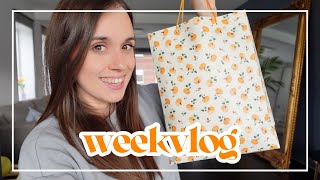 BLOEMSCHIKKEN amp SHOPPEN  SHOPLOG ZEEMAN KRUIDVAT DILLE amp KAMILLE  WEEKVLOG 2024 [upl. by Bertila]