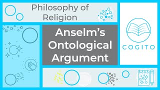 Anselms Ontological Argument Alevel RS [upl. by Satterfield738]