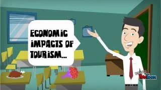 Economic Impacts of Tourism [upl. by Tess]